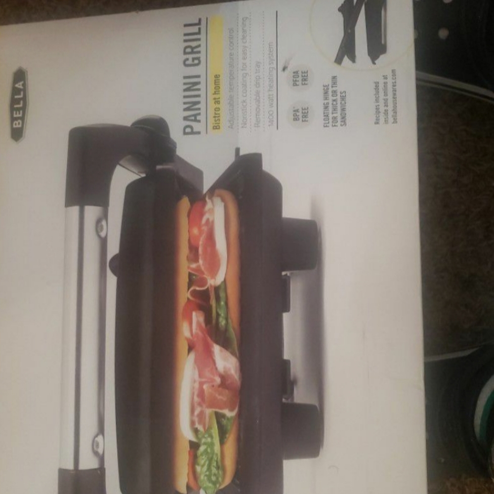 Panni grill